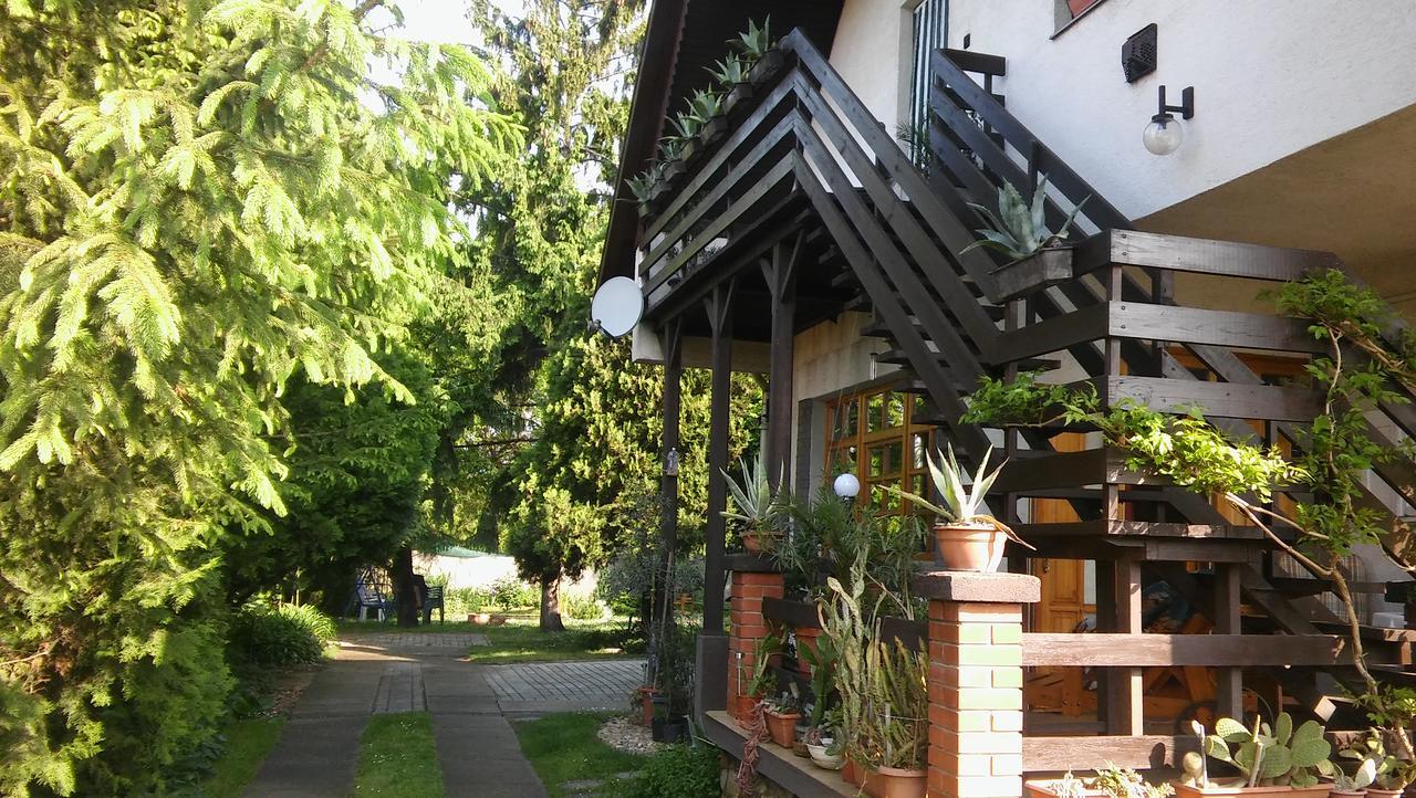 Agave Apartman ヴァレンツァ エクステリア 写真